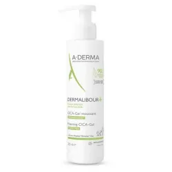 A-derma дермалибюр + цика пенещ се гел 200мл.