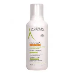 A-derma Exomega балсам емолиентен контрол 400мл