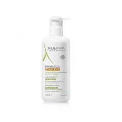 A-derma Exomega  емолиентно мляко контрол 400мл