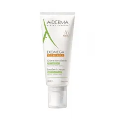 A-derma Exomega крем емолиентен 200мл