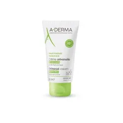 A-derma крем хидратиращ 50мл