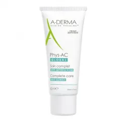 A-derma Phys-ac Global крем 40мл