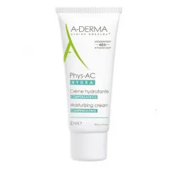A-derma Phys-ac Hydra крем 40мл