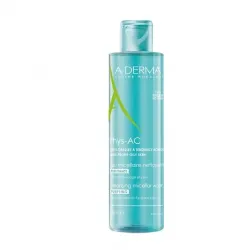 A-derma Phys-ac мицеларна вода 200мл A-derma Phys-ac мицеларна вода 200мл