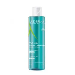 A-derma Phys-ac пенещ се гел 200мл