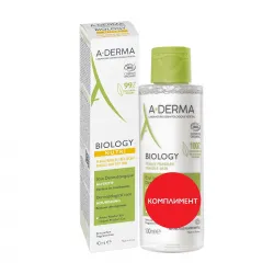 A-derma подхранваща грижа и подарък мицеларна вода A-derma подхранваща грижа и подарък мицеларна вода