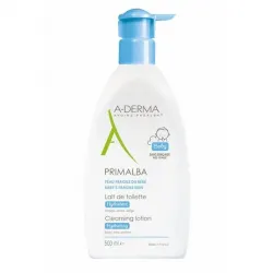 A-derma прималба нежно тоалетно мляко  500мл