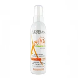 A-derma Protect Spf50+ спрей за деца 200мл