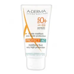 A-derma Protectspf50+ Ac флуид мат 40мл A-derma Protectspf50+ Ac флуид мат 40мл