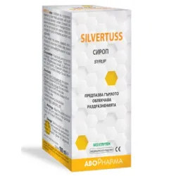 Абофарма Силвъртус, Silvertuss сироп 100мл