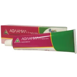 Афламил, Aflamil крем 15mg/g - 60g
