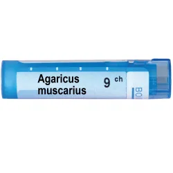 Агарикус Мускариус / Agaricus Muscarius 9ch