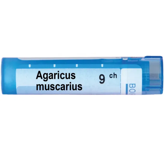 Агарикус Мускариус / Agaricus Muscarius 9ch