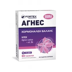 Агнес / Agnes 60 табл., Фортекс