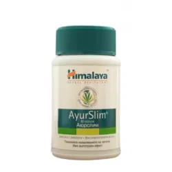 Аюрслим / AyurSlim 60 капсули за намаляване на теглото