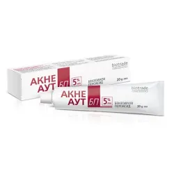 Акне Аут БП 5% гел, Acne Out BP 5% gel при лечение на акне