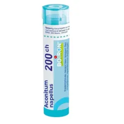 Аконитум напелус, Aconitum napellus 200ch