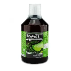 Алое вера 99.6% сок 500мл Abo Pharma