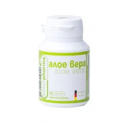 Алое Вера х50 капсули Naturpharma