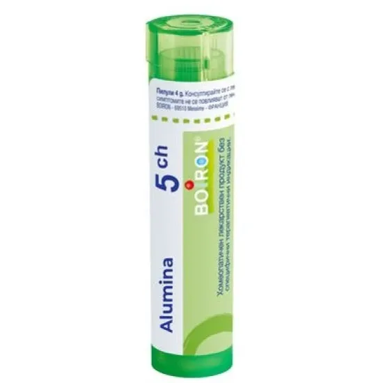 Алумина / Alumina 5ch