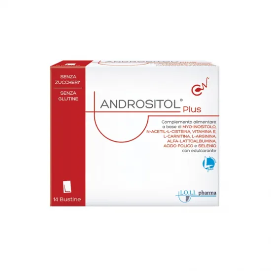 Андрозитол, Andrositol 3.5г 30 сашета
