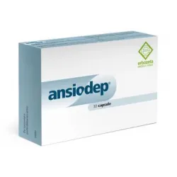Ансиодеп, Ansiodep 325mg x 30капсули