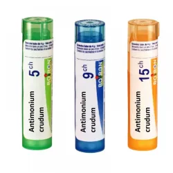 Антимониум Крудум / Antimonium Crudum 9ch
