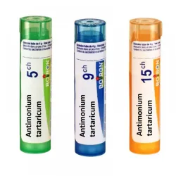Антимониум Тартарикум / Antimonium Tartaricum 9ch