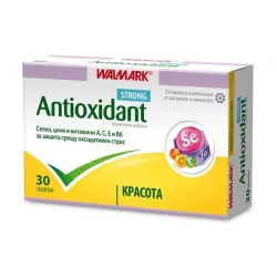 Антиоксидант СТРОНГ /Antioxidant STRONG табл. х 30