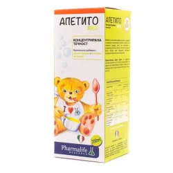 Апетито бимби 200мл Naturpharma