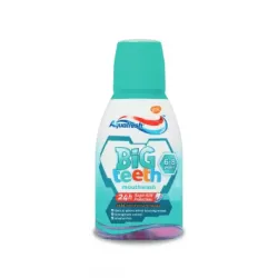 Aquafresh Big Teeth, вода за уста (6 – 8 години) 300мл