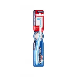 Aquafresh Clean Control Medium, четка за зъби