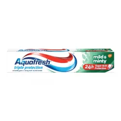 Aquafresh Triple Protection Mild & Minty 75мл