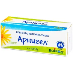 Арнигел, Arnigel 7 % gel 45g