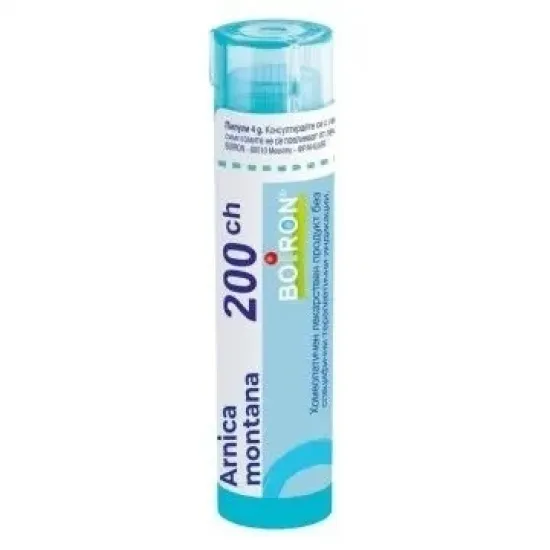 Арника Монтана, Arnica Montana 200ch