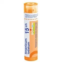 Арсеникум Йодатум / Arsenicum Iodatum 15ch
