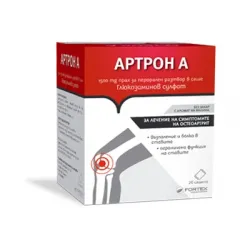 Артрон А, Artron A 1500 мг 20 сашета