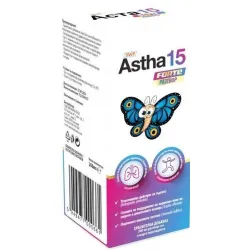 Аста 15 Astha 15 Forte Сироп за деца, 200 ml, Sun Wave Pharma