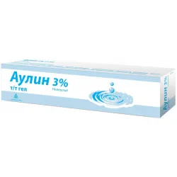 Аулин гел 50гр., Angelini 