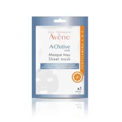 Avene A-oxitive лист маска провитамини 18мл