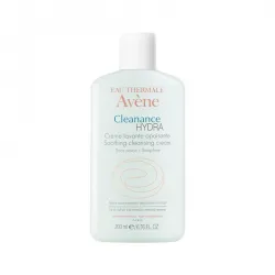 Avene Cleanance Hydra Успокояващ измивен крем за раздразнена кожа