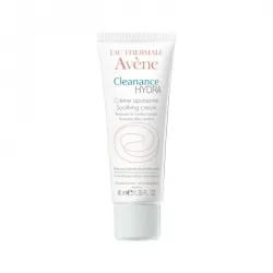 Avene Cleanance Hydra Успокояващ крем за лице за раздразнена кожа x40 мл