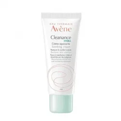 Avene Cleanance крем хидра успокояващ 40мл