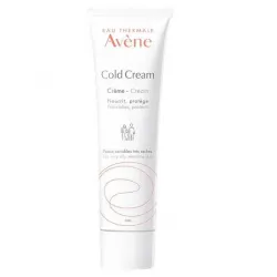 Avene Cold Cream крем за суха кожа 100мл промо