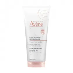 AVENE ETA - ESSENTIELS Мицеларен гел за отстраняване на грим 200ml AVENE ETA - ESSENTIELS Мицеларен гел за отстраняване на грим 200ml