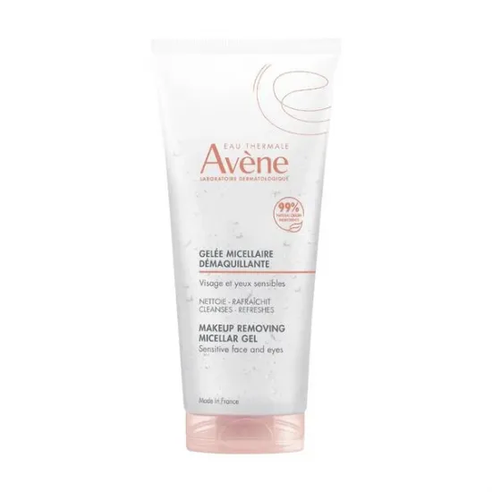 AVENE ETA - ESSENTIELS Мицеларен гел за отстраняване на грим 200ml