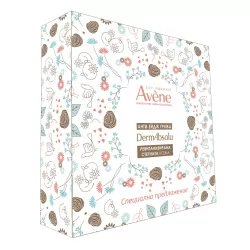 Avene фyндамент дневен крем  и подмладяващ околоочен крем 