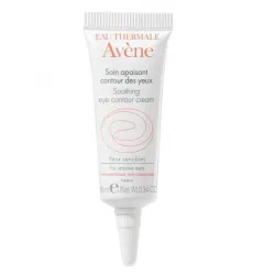 Avene крем контур очи успокояващ 10мл