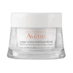 Avene крем за лице богат, ревитализиращ и подхранващ 50мл