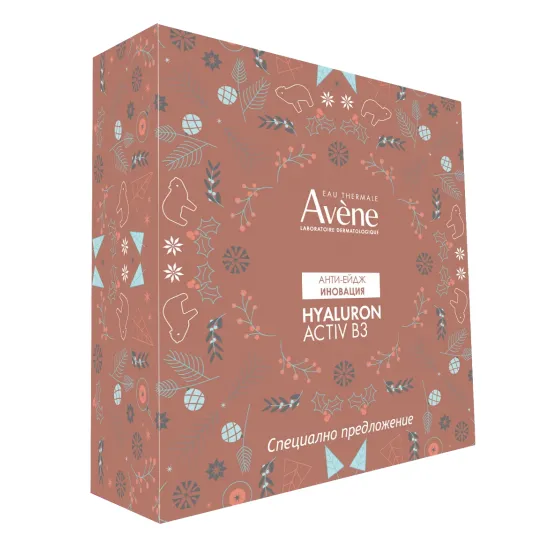 Avene Регенериращ крем 50ml и околоочен контур 15ml